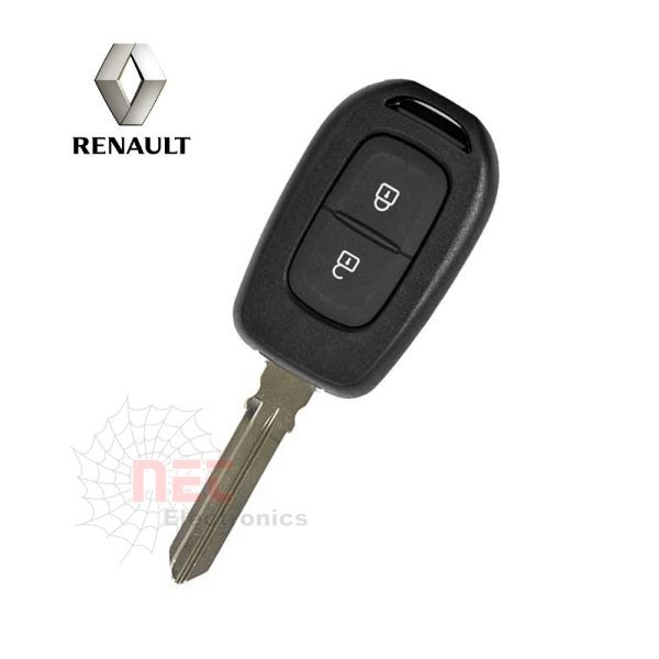 هاوسنج ريموت رينو حديث Renault لحماية ريموت السيارة من الخدوش والصدمات Renault Modern Remote Housing – Protect Your Renault Car Key from Scratches and Damage