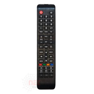 ريموت شاشة يونيون اير رقم 278 متوافق مع سامسونج UNIONAIR – ريموت تحكم للتلفزيونUnionaire Remote Control 278 Compatible with Samsung – TV Remote
