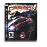 Need for Speed: Carbon PS2 CD