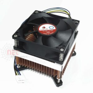 فانة نحاس I-ROCK TURBO-PRO عالية الجودة للأعمال الصناعية والتبريد