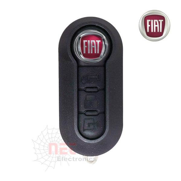 هاوسنج ريموت فيات بونتو عالي الجودة لحماية ريموت السيارة High-quality Fiat Punto remote housing for car remote protection