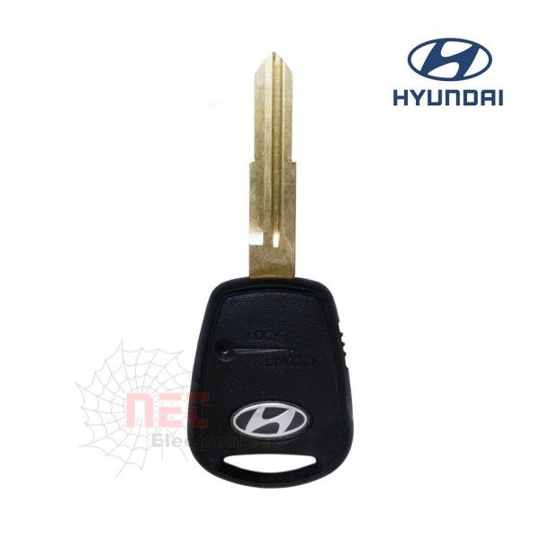 هاوسنج ريموت هيونداي فيرنا – غلاف بديل عالي الجودة لريموت HUNDAI VERNA HYUNDAI VERNA Remote Housing – Premium Replacement Shell for Car Key