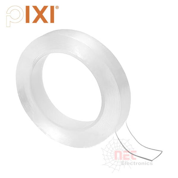 دبل فيس 1.2سم 3متر PIXI