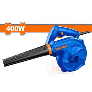 بلاور وادفو 400 وات لتنظيف الغبار والأتربة بقوة عالية WADFOW 400W Electric Blower for powerful dust and debris cleaning