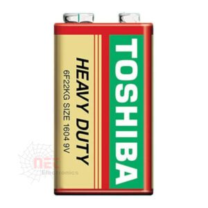 حجر 9V مغلف TOSHIBA