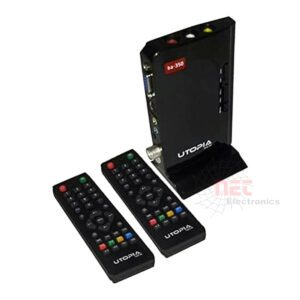 تي في بوكس TV BOX UTOPIA