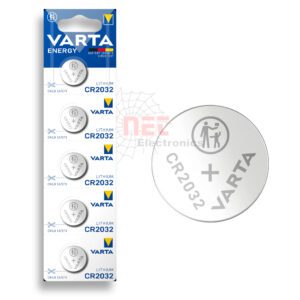 حجارة قرش فارتا VARTA 2032