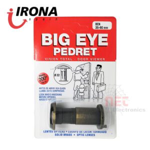 عين سحرية كبيرة باب شقة اسباني 35-60 ملم عالية الجودةLarge peephole apartment door Spanish 35-60mm high quality