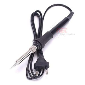 كاوية لحام خشب 60 وات للحفر والنقش على الخشبWood Soldering Iron 60W for wood burning and engraving