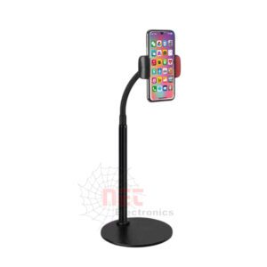 ستاند مكتب للموبايل معدني VOCAL STENTS – حامل هاتف معدني ثابت للمكتبMetal Mobile Phone Desk Stand VOCAL STENTS – Sturdy Metal Desk Phone Holder