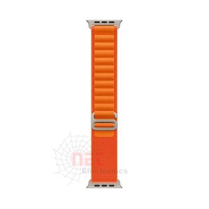استراب ساعة سمارت قماش أنيق وخفيف يناسب جميع الساعات الذكية Elegant and lightweight Smart Watch Fabric Strap suitable for all smartwatches