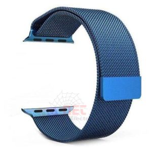 استراب ساعة سمارت معدن مجناتك – تصميم أنيق ومتين لحماية ساعتك الذكية Magnetic Metal Smart Watch Band – Elegant and Durable Design for Your Smartwatch