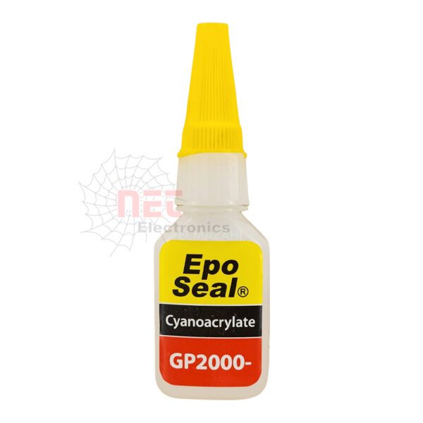 أمير GP2000 عبوة بلاستيك EpoSeal