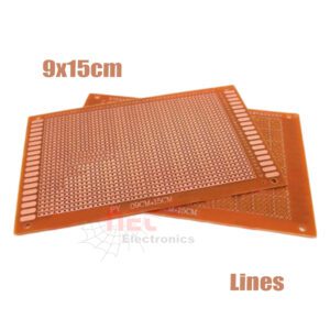 بوردة 15×9 شرائح PCB