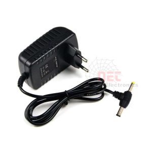 أدابتور 5 فولت 2 أمبير عالي الجودة لتشغيل الأجهزة الإلكترونية بأمان وثبات High-quality 5V 2A adapter for safe and stable operation of electronic devices