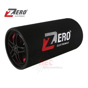 بازوكا زيرو ZR5 – سماعة محمولة قوية بصوت جهير وتصميم عصريZERO ZR5 Bazooka Speaker – Portable speaker with powerful bass and modern design