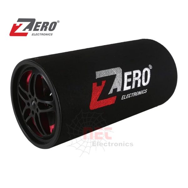 بازوكا زيرو ZR5 – سماعة محمولة قوية بصوت جهير وتصميم عصريZERO ZR5 Bazooka Speaker – Portable speaker with powerful bass and modern design