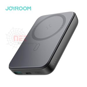 باور بانك 10000 ماج سيف JOYROOM لشحن سريع وآمن شاحن متنقل باور بانك JOYROOM 10000 ملي أمبير باور بانك 10000 ماج سيف JOYROOM بتصميم عصريJOYROOM 10000mAh MagSafe Power Bank for fast and safe charging Portable JOYROOM Power Bank 10000mAh Stylish JOYROOM 10000mAh MagSafe Power Bank