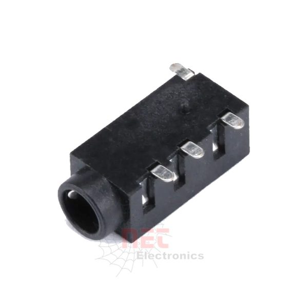 سوكت صوت داخلي 4 طرف – جودة عالية لتوصيل الإشارات الصوتية داخل الأجهزة الإلكترونيةInternal 4-Pin Audio Socket – High-quality audio signal connector for internal devices