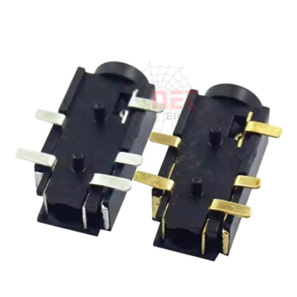 سوكت صوت داخلي 5 طرف – جودة عالية للتوصيلات الصوتية الدقيقةInternal 5-Pin Audio Socket – High-Quality Audio Connectivity