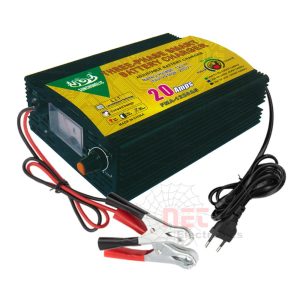 شاحن بطاريات 12V 20A من SUNCHONGLIC بشاشة عرض ومخرج PWM عالي الجودة SUNCHONGLIC 12V 20A battery charger with display and PWM output high-quality