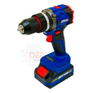 شنيور بطارية 21 فولت برشليس XP‑21V‑80N لاسلكي للاستخدام المهني والمنزليXP‑21V‑80N 21V Brushless Cordless Drill for Professional and Home Use