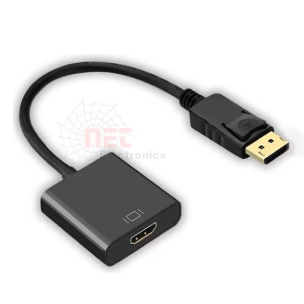 كونفرت Display to HDMI عالي الجودة لتوصيل الشاشات – 1082132390104 High-Quality Convert Display to HDMI Adapter – 1082132390104