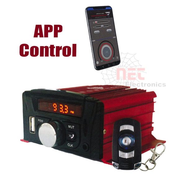 موتسيكلات جي إم بشاشة وريموت TONWEL MTC بتصميم عصري وتقنية متطورةGM Motorcycle with Screen and Remote Control – TONWEL MTC