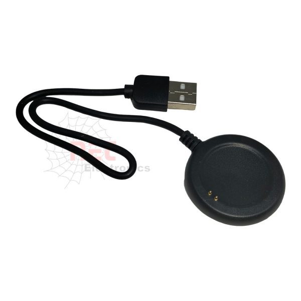 شاحن ساعة سمارت بنزين مغناطيسي P2 سريع وآمنMagnetic Smart Watch Charger for Benzine P2 – Fast and Safe Charging
