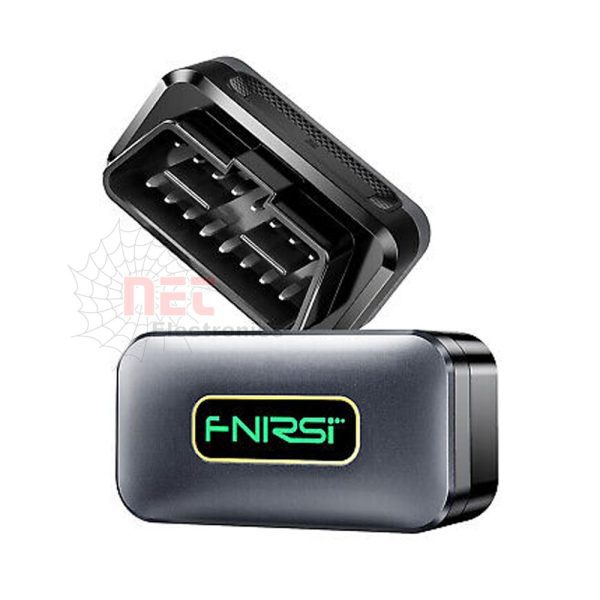كاشف أعطال السيارات OBD FNIRSI FD10 بتقنية بلوتوث لتشخيص مشاكل السيارة FNIRSI FD10 OBD Car Fault Detector with Bluetooth for vehicle diagnostics