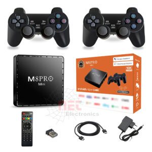 اتاري Game Stick Lite + Android TV 10K