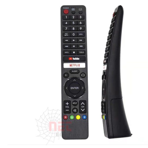 ريموت شاشة شارب عوج رقم 273 SHARP NET للتحكم الكامل في شاشات شارب