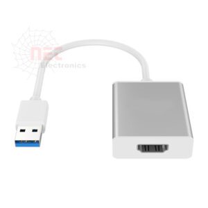 كونفرت USB TO HDMI من JYOCUN يعمل مع الكمبيوتر واللاب توب