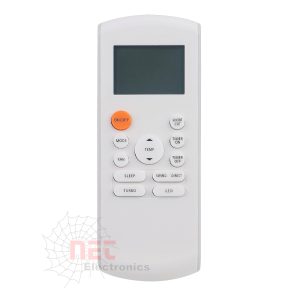 ريموت تكييف جنرال GENERAL بديل مثالي للتحكم في المكيفات بسهولة ودون برمجة GENERAL AC Remote – Ideal replacement for effortless air conditioner control without programming