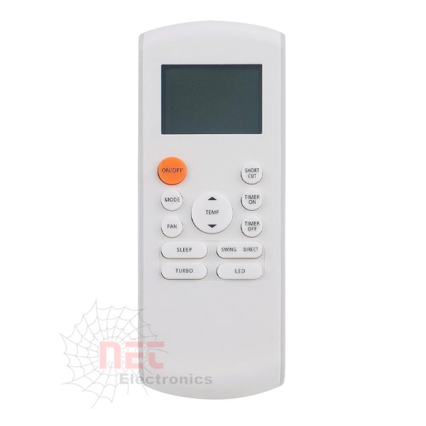 ريموت تكييف جنرال GENERAL بديل مثالي للتحكم في المكيفات بسهولة ودون برمجة GENERAL AC Remote – Ideal replacement for effortless air conditioner control without programming