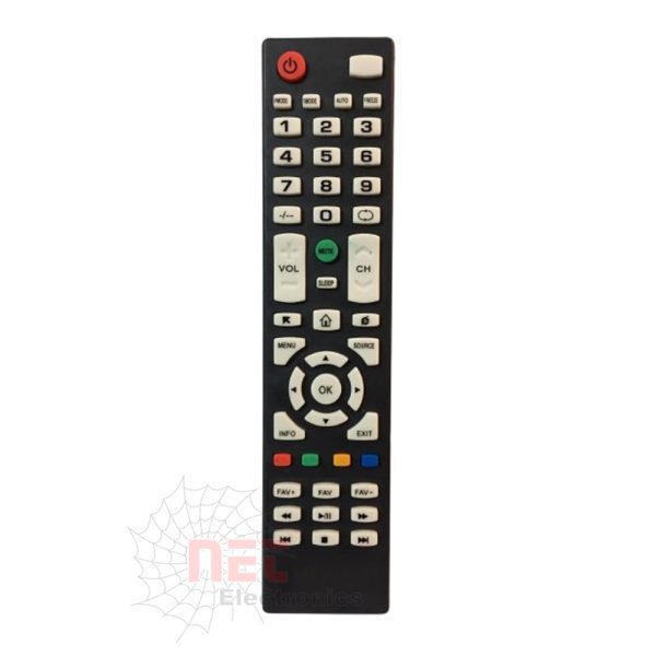 ريموت شاشة أريون جاك رقم 220 الأصلي للتحكم الكامل. Original ARION JAC Screen Remote Control 220 for full functionality