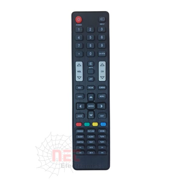 ريموت شاشة توشيبا CT-32F0 رقم 219 بديل أصلي بجودة عالية لتلفزيونات TOSHIBA Toshiba CT-32F0 TV Remote – Original replacement for TOSHIBA televisions