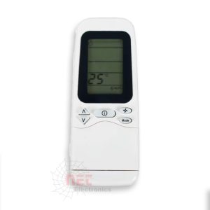 ريموت تكييف اميريكول وهيتاشي – بديل جاهز بدون برمجة Americool & Hitachi Air Conditioner Remote Control – Ready-to-Use Replacement
