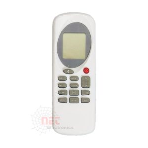 ريموت تكييف ترين وكاريير – بديل جاهز بدون برمجة TRANE & Carrier AC Remote Control – Ready-to-Use Replacement