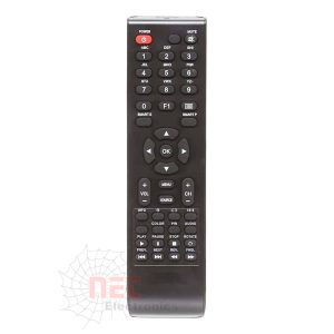 ريموت شاشة BENQ رقم 224 للتحكم في التلفزيون بدقة وكفاءة عالية BENQ TV Remote Control Model 224 for accurate and efficient screen operation