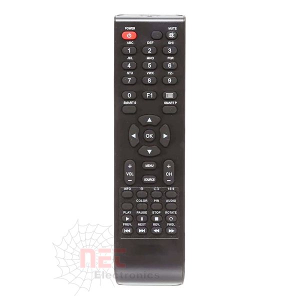 ريموت شاشة BENQ رقم 224 للتحكم في التلفزيون بدقة وكفاءة عالية BENQ TV Remote Control Model 224 for accurate and efficient screen operation