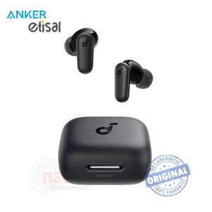 سماعة أنكر R50i NC من اتصالات – ايربودز بلوتوث مع خاصية عزل الضوضاء Anker R50i NC Earbuds by Etisalat – Bluetooth earbuds with noise cancellation feature