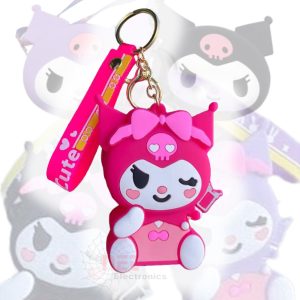 جراب سليكون لبوبو شخصيات – حافظة حماية سماعات BoboBobo Characters Silicone Case – Protective Earbuds Cover