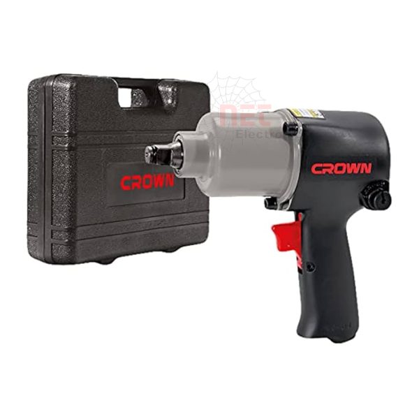 دريل هواء كراون نصف بوصة باللقم CT38113 BMCCROWN Air Drill 1/2 inch CT38113 BMC