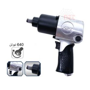 دريل هواء 1/2 بوصة APT DW30301 أداة صناعية احترافية للحفر والصيانةAPT 1/2 Inch Air Drill DW30301 – Professional Industrial Pneumatic Tool
