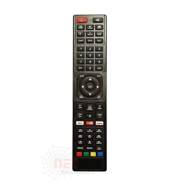 ريموت شاشة نيكاي عريض رقم 277 NIKAI NET WIDENikai Wide Screen Remote Control Model 277 – NIKAI NET WIDE