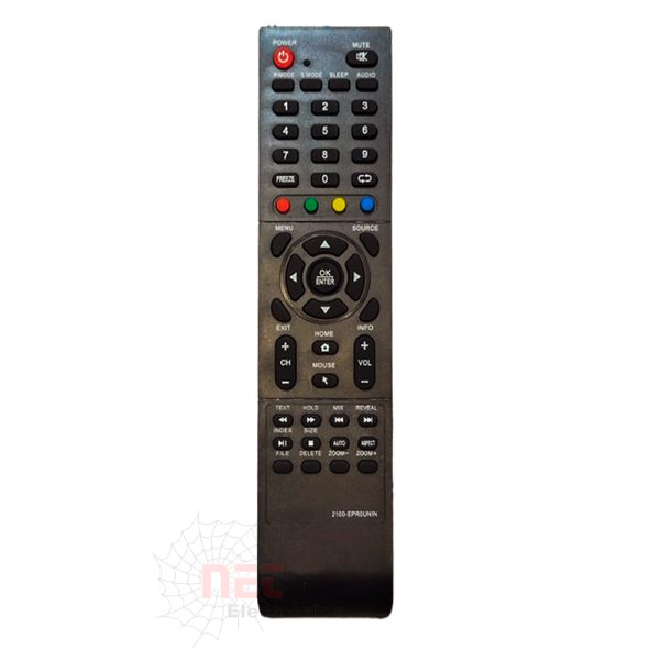 ريموت شاشة رقم 279 يونيون اير للتحكم بتكييف الهواء – تصميم عصري ووظائف متعددةUnionAir Remote Control 279 for air conditioner – modern design with multiple functions