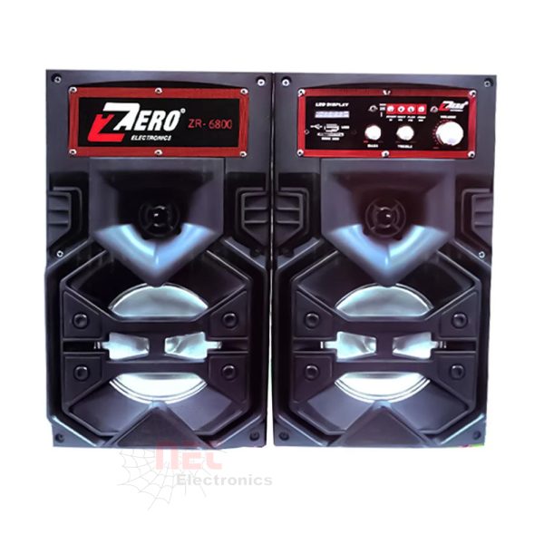 lسماعة صب كهرباء 6 بوصة ZERO عالية الجودة موديلات ZR-6800 و ZR-6820 و ZR-6860ZERO 6 Inch Electric Subwoofer Speaker – High Quality – Models ZR-6800, ZR-6820, ZR-6860