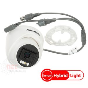 كاميرا داخلية 2 ميجا HIKVISION DS-2CE76D0T-LPFS بدقة عالية وعدسة 2.8 ملم مع صوت داخلي للمراقبة المنزلية والمكاتبHIKVISION 2MP Indoor Camera DS-2CE76D0T-LPFS with 2.8mm lens and built-in audio for home and office surveillance