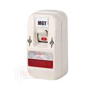مفتاح موتور 26A خارج الحائط MGT 902 – مفتاح كهربائي عالي التحمل للتحكم في المحركاتMotor Switch 26A Surface Mount MGT 902 – Heavy Duty Electric Switch for Motor Control